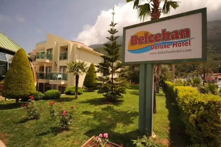 Belcehan Deluxe Hotel