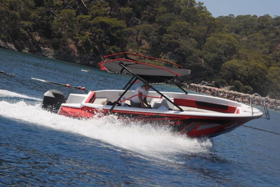 Ölüdeniz Speed Boat Turları