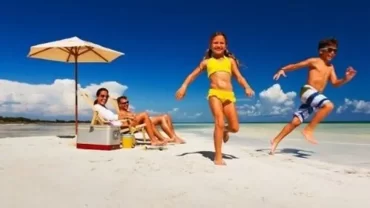 Çocuklarla Yaz Tatiline Nereye Gidilir