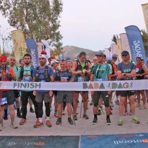 Fethiye Babadağ Ultra Trail 2025