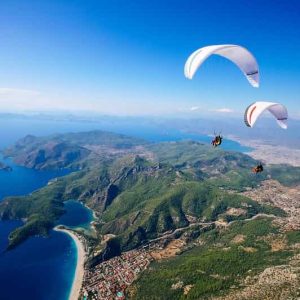 Fethiye Ölüdeniz Cennetten Bir Köşe