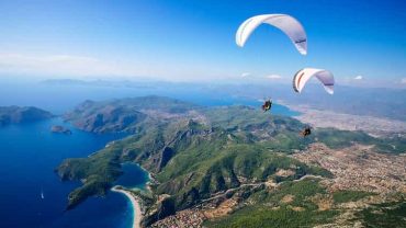 Fethiye Ölüdeniz Cennetten Bir Köşe