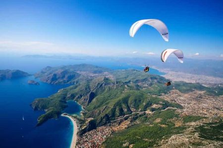 Fethiye Ölüdeniz Cennetten Bir Köşe