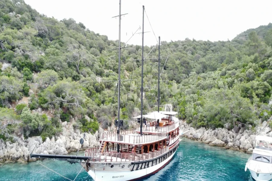 Ölüdeniz Kelebekler Tekne Turu | Vega