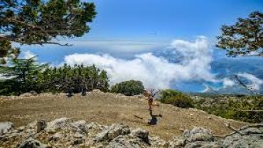 Gökyüzüne Koşanların Rotası