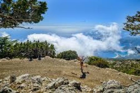 Gökyüzüne Koşanların Rotası