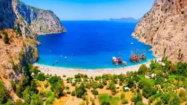 Kelebekler Vadisi Tekne Turu Rehberi