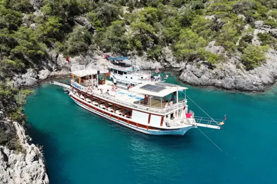 Ölüdeniz Kelebekler Tekne Turu | Eyüp Reis 
