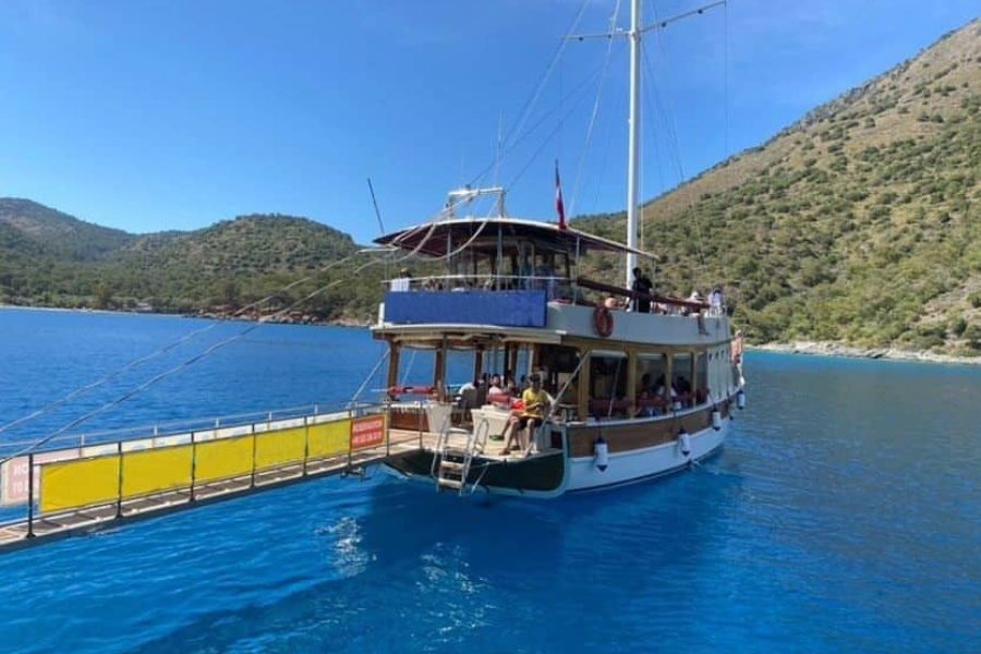 Ölüdeniz Kelebekler Tekne Turu | Aras D