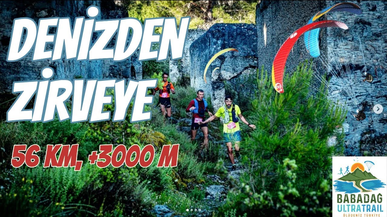 Babadağ Ultra Trail 2026